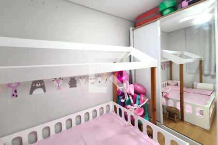 Quarto 1 de apartamento à venda com 2 quartos, 44m² em Loteamento Parque das Águas, Campinas