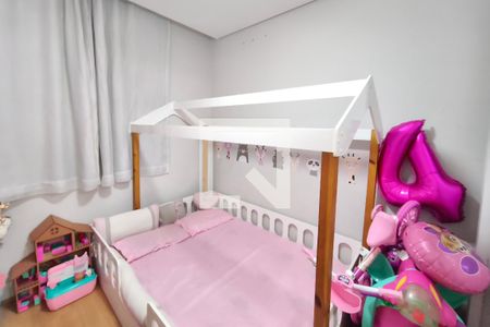 Quarto 1 de apartamento à venda com 2 quartos, 44m² em Loteamento Parque das Águas, Campinas