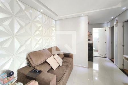 Sala de apartamento à venda com 2 quartos, 44m² em Loteamento Parque das Águas, Campinas