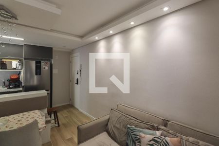 Sala de apartamento à venda com 2 quartos, 42m² em Vila Guilherme, São Paulo