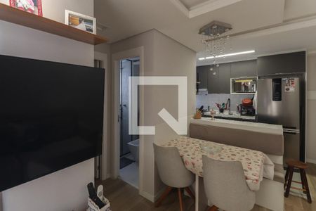 Sala de apartamento à venda com 2 quartos, 42m² em Vila Guilherme, São Paulo