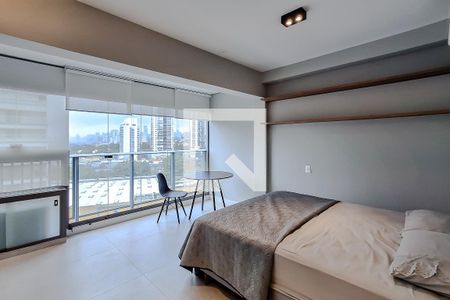 Studio de kitnet/studio para alugar com 1 quarto, 25m² em Vila Mariana, São Paulo