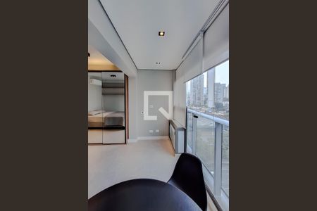 Studio de kitnet/studio para alugar com 1 quarto, 25m² em Vila Mariana, São Paulo
