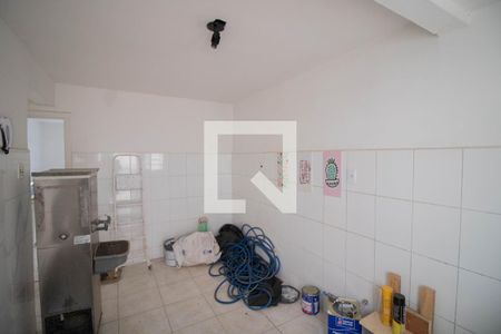 Sala/cozinha de apartamento para alugar com 1 quarto, 43m² em Santana, São Paulo