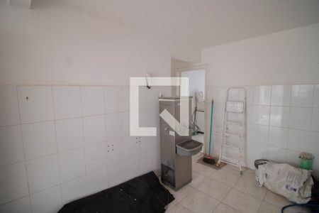 Sala/cozinha de apartamento para alugar com 1 quarto, 43m² em Santana, São Paulo