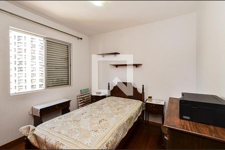 Quarto 1 de apartamento à venda com 2 quartos, 155m² em Funcionários, Belo Horizonte