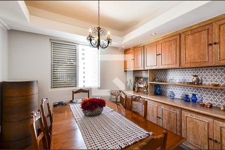 Quarto Reversivel de apartamento à venda com 2 quartos, 155m² em Funcionários, Belo Horizonte