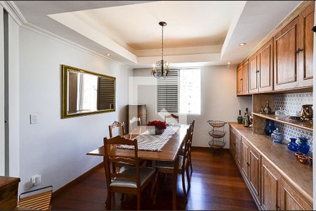 Quarto Reversivel de apartamento à venda com 2 quartos, 155m² em Funcionários, Belo Horizonte