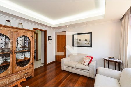 Sala Ambientes de apartamento à venda com 2 quartos, 155m² em Funcionários, Belo Horizonte