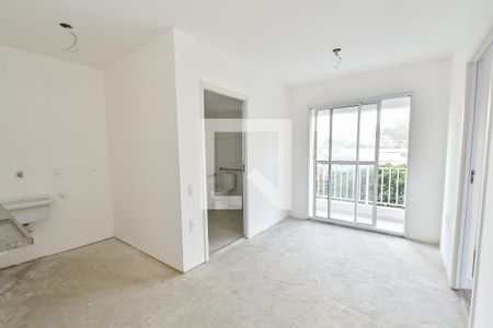 Sala de apartamento à venda com 1 quarto, 94m² em Vila Mariana, São Paulo