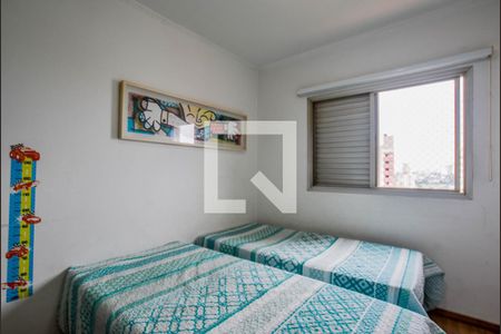 Quarto 1 de apartamento à venda com 3 quartos, 198m² em Parque das Nações, Santo André