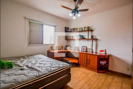 Quarto 2 de apartamento à venda com 3 quartos, 198m² em Parque das Nações, Santo André