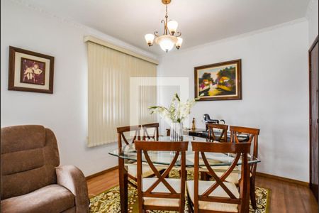 Sala de apartamento à venda com 3 quartos, 198m² em Parque das Nações, Santo André