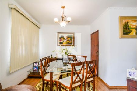 Sala de apartamento à venda com 3 quartos, 198m² em Parque das Nações, Santo André