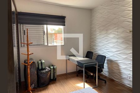 Quarto 1 de casa para alugar com 1 quarto, 68m² em Vila Nova Alba, São Paulo