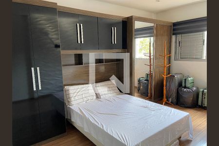 Quarto 1 de casa para alugar com 1 quarto, 68m² em Vila Nova Alba, São Paulo