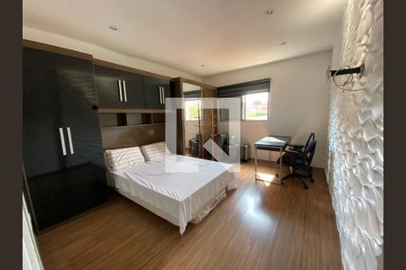 Quarto 1 de casa para alugar com 1 quarto, 68m² em Vila Nova Alba, São Paulo