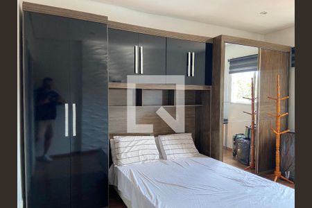 Quarto 1 de casa para alugar com 1 quarto, 68m² em Vila Nova Alba, São Paulo