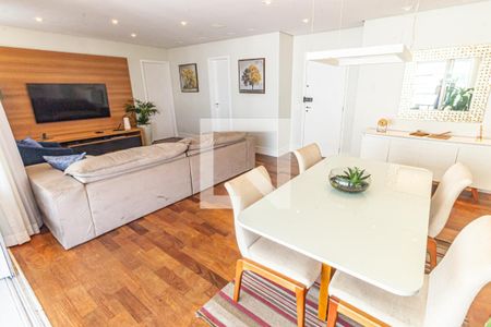 Sala de apartamento à venda com 3 quartos, 146m² em Parque da Mooca, São Paulo