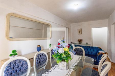 Sala  de apartamento à venda com 2 quartos, 107m² em Taboão, São Bernardo do Campo