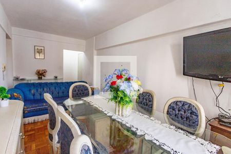 Sala  de apartamento à venda com 2 quartos, 107m² em Taboão, São Bernardo do Campo