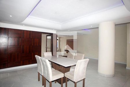 Sala - Jantar de apartamento para alugar com 2 quartos, 104m² em Centro Histórico, Porto Alegre