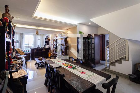 Apartamento à venda com 3 quartos, 300m² em Castelo, Belo Horizonte