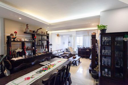 Sala 1 de apartamento para alugar com 3 quartos, 300m² em Castelo, Belo Horizonte