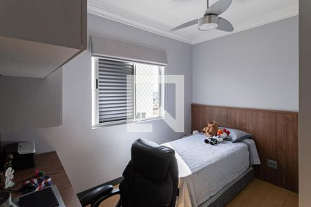 Quarto  de apartamento para alugar com 3 quartos, 300m² em Castelo, Belo Horizonte