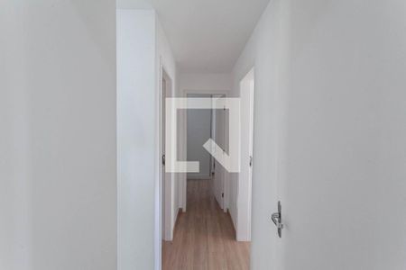 Corredor de apartamento para alugar com 3 quartos, 225m² em Caiçaras, Belo Horizonte