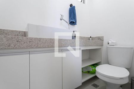 Lavabo de apartamento para alugar com 3 quartos, 225m² em Caiçaras, Belo Horizonte