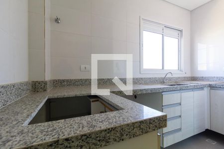 Sala, Cozinha e área de serviço de apartamento à venda com 2 quartos, 47m² em Parque Cisper, São Paulo