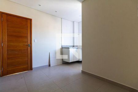 Sala, Cozinha e área de serviço de apartamento à venda com 2 quartos, 47m² em Parque Cisper, São Paulo