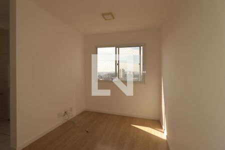 Sala de apartamento para alugar com 2 quartos, 65m² em Parque Sao Vicente, Santo André