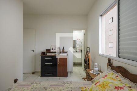 Suíte de apartamento para alugar com 2 quartos, 70m² em Areão, Taubaté