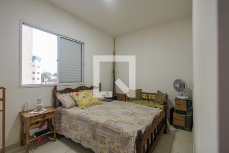 Suíte de apartamento para alugar com 2 quartos, 70m² em Areão, Taubaté