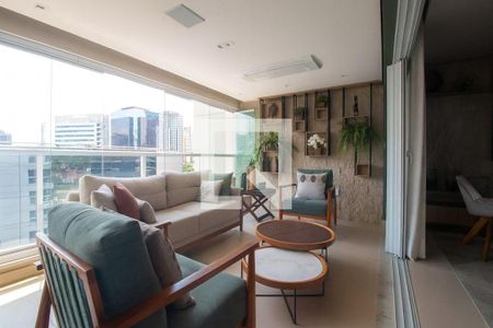 Apartamento à venda com 4 quartos, 189m² em Jardim Morumbi, São Paulo