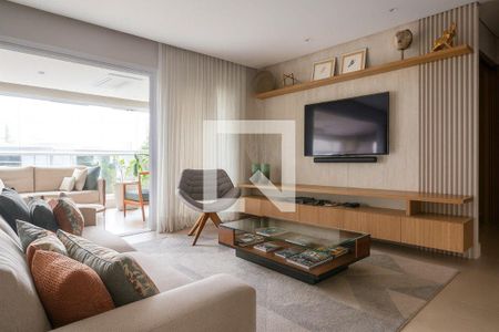 Apartamento à venda com 4 quartos, 189m² em Jardim Morumbi, São Paulo