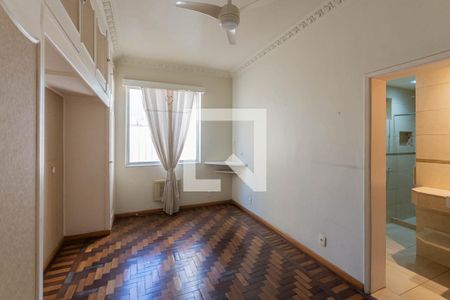 Suíte de apartamento à venda com 2 quartos, 114m² em Maracanã, Rio de Janeiro