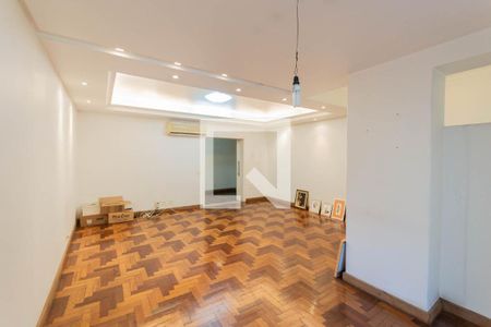 Sala de apartamento à venda com 2 quartos, 114m² em Maracanã, Rio de Janeiro