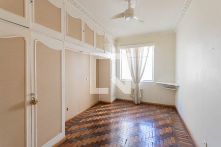 Suíte de apartamento à venda com 2 quartos, 114m² em Maracanã, Rio de Janeiro