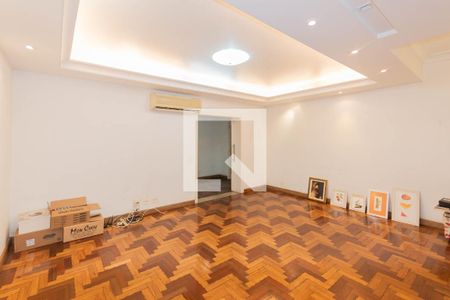 Sala de apartamento à venda com 2 quartos, 114m² em Maracanã, Rio de Janeiro