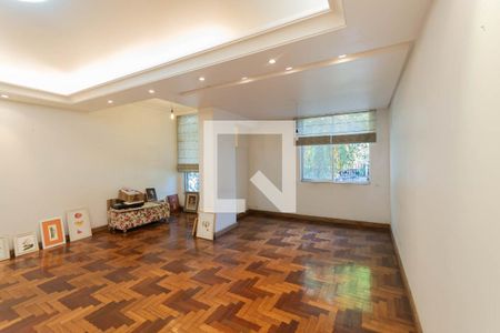 Sala de apartamento à venda com 2 quartos, 114m² em Maracanã, Rio de Janeiro