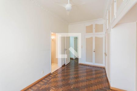 Suíte de apartamento à venda com 2 quartos, 114m² em Maracanã, Rio de Janeiro