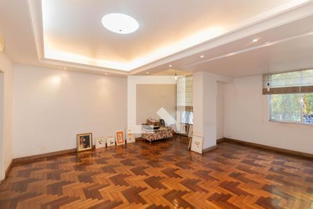 Sala de apartamento à venda com 2 quartos, 114m² em Maracanã, Rio de Janeiro