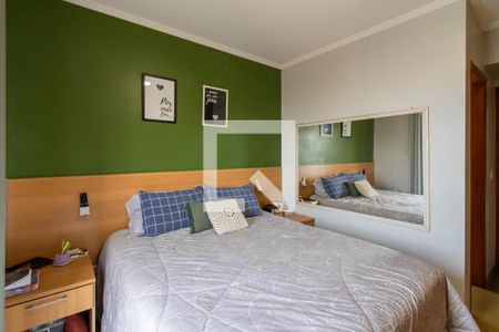 Suíte de apartamento à venda com 3 quartos, 92m² em Vila Milton, Guarulhos