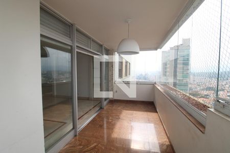 Sala - Varanda de apartamento à venda com 3 quartos, 170m² em Água Fria, São Paulo