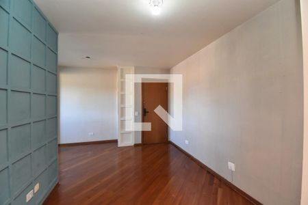 Sala de apartamento para alugar com 3 quartos, 80m² em Capanema, Curitiba