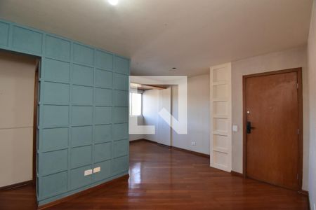 Sala de apartamento para alugar com 3 quartos, 80m² em Capanema, Curitiba