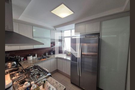 Apartamento para alugar com 3 quartos, 154m² em Vila da Serra, Nova Lima
